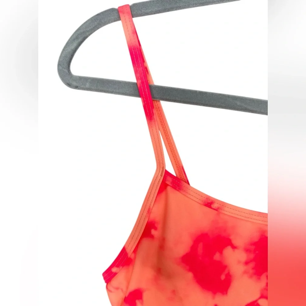 Women’s‎ Orange/Red H2OH Swimsuit Size XL